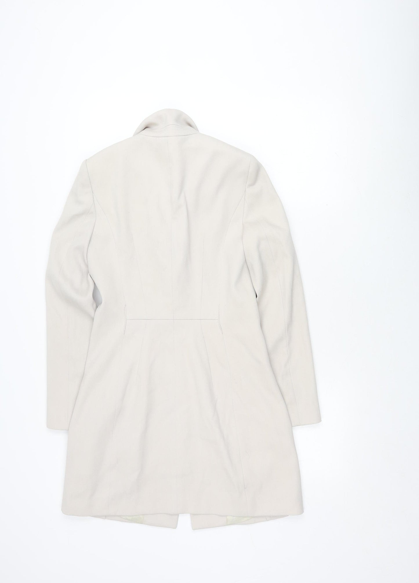 Reiss Women's Beige Blazer UK 4 Business Casual