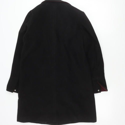 Topshop Women's Black Jacket, Size 8