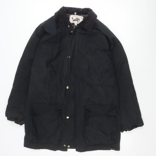 Country Leisurewear Black Women's Coat Size S