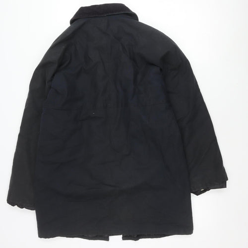 Country Leisurewear Black Women's Coat Size S