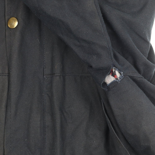 Country Leisurewear Black Women's Coat Size S