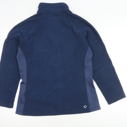 Regatta Men's Blue Fleece Jacket, M - Outdoor Casual