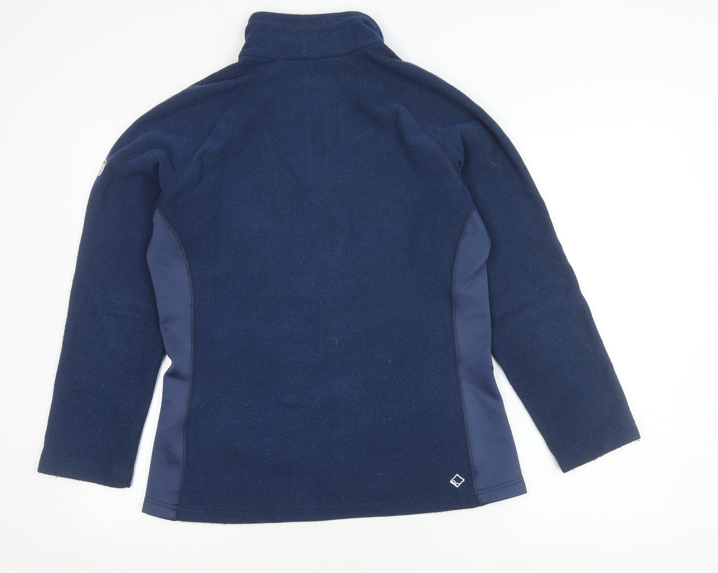 Regatta Men's Blue Fleece Jacket, M - Outdoor Casual