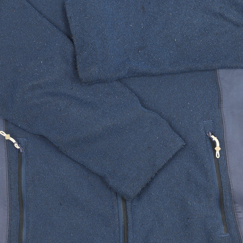 Regatta Men's Blue Fleece Jacket, M - Outdoor Casual