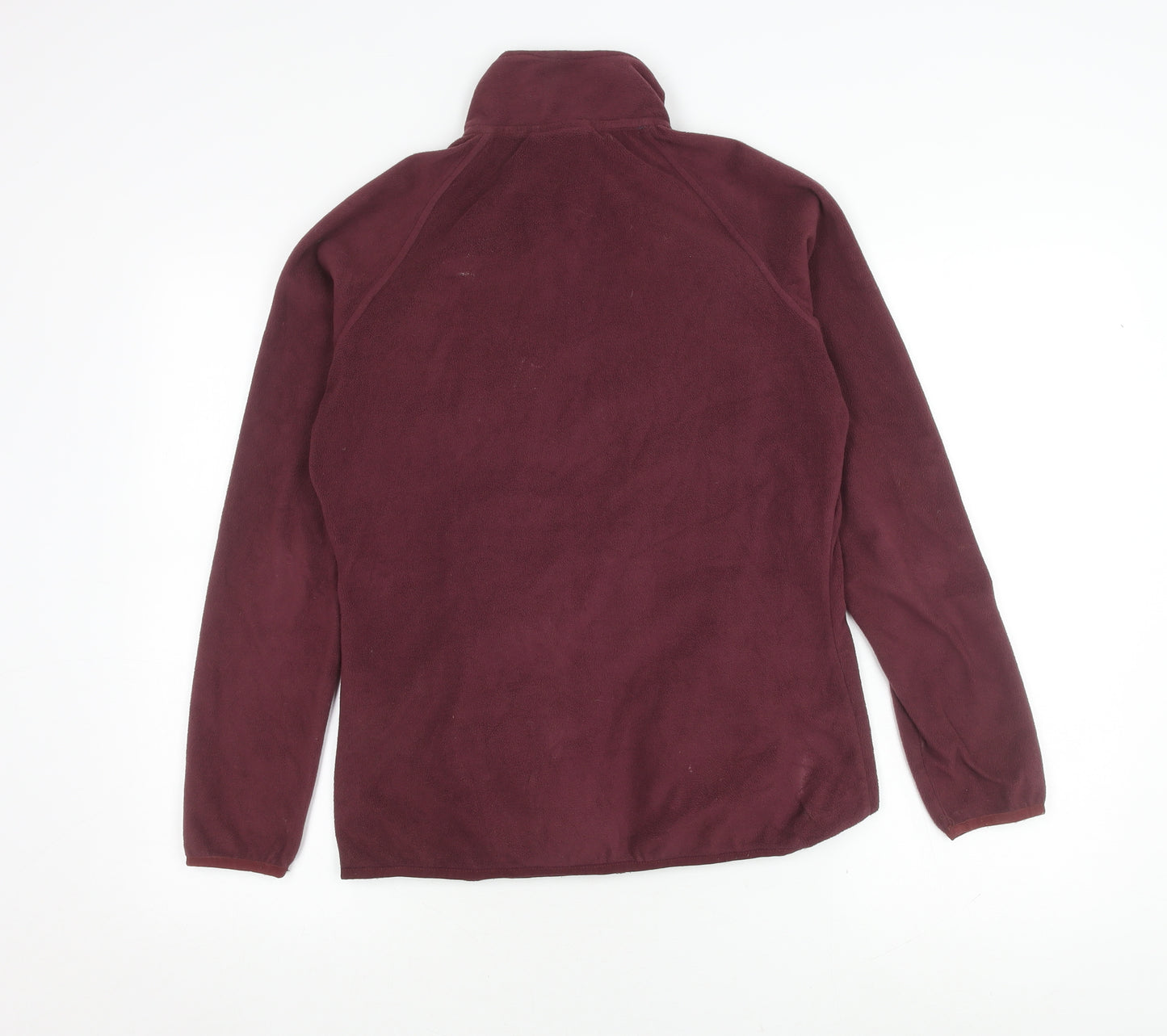 Craghoppers Women’s Purple Fleece Jacket Size 10