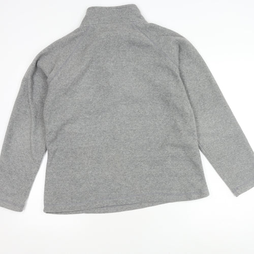 Dunnes Women's Grey Pullover Sweatshirt Size 18