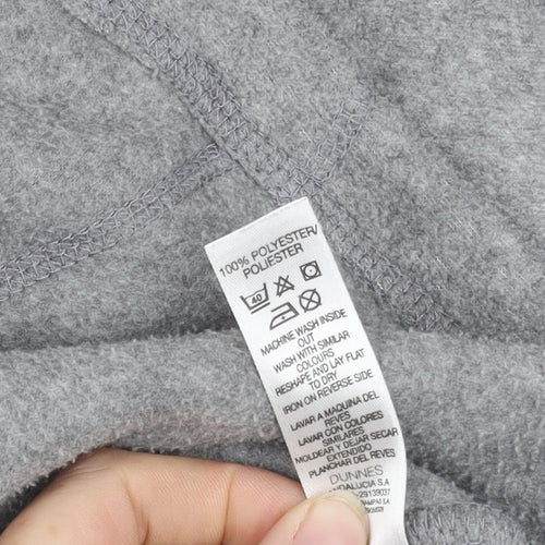 Dunnes Women's Grey Pullover Sweatshirt Size 18