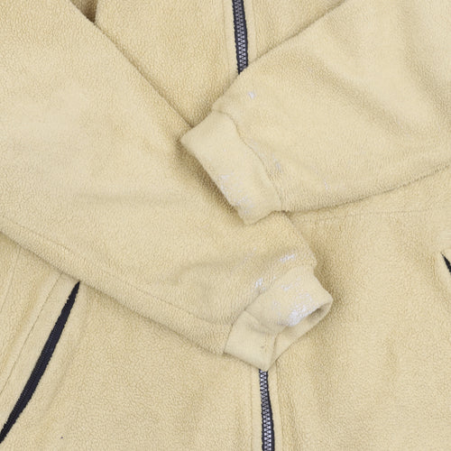 Karrimor Men's Beige Fleece Jacket, Size M, Outdoor