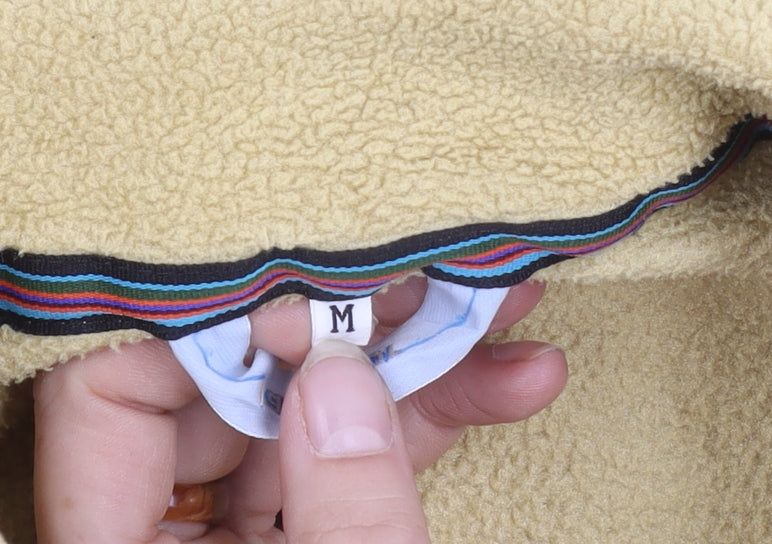 Karrimor Men's Beige Fleece Jacket, Size M, Outdoor