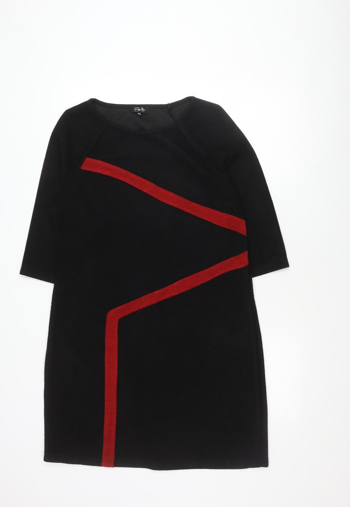 Emreco Women's Black Dress Size 14