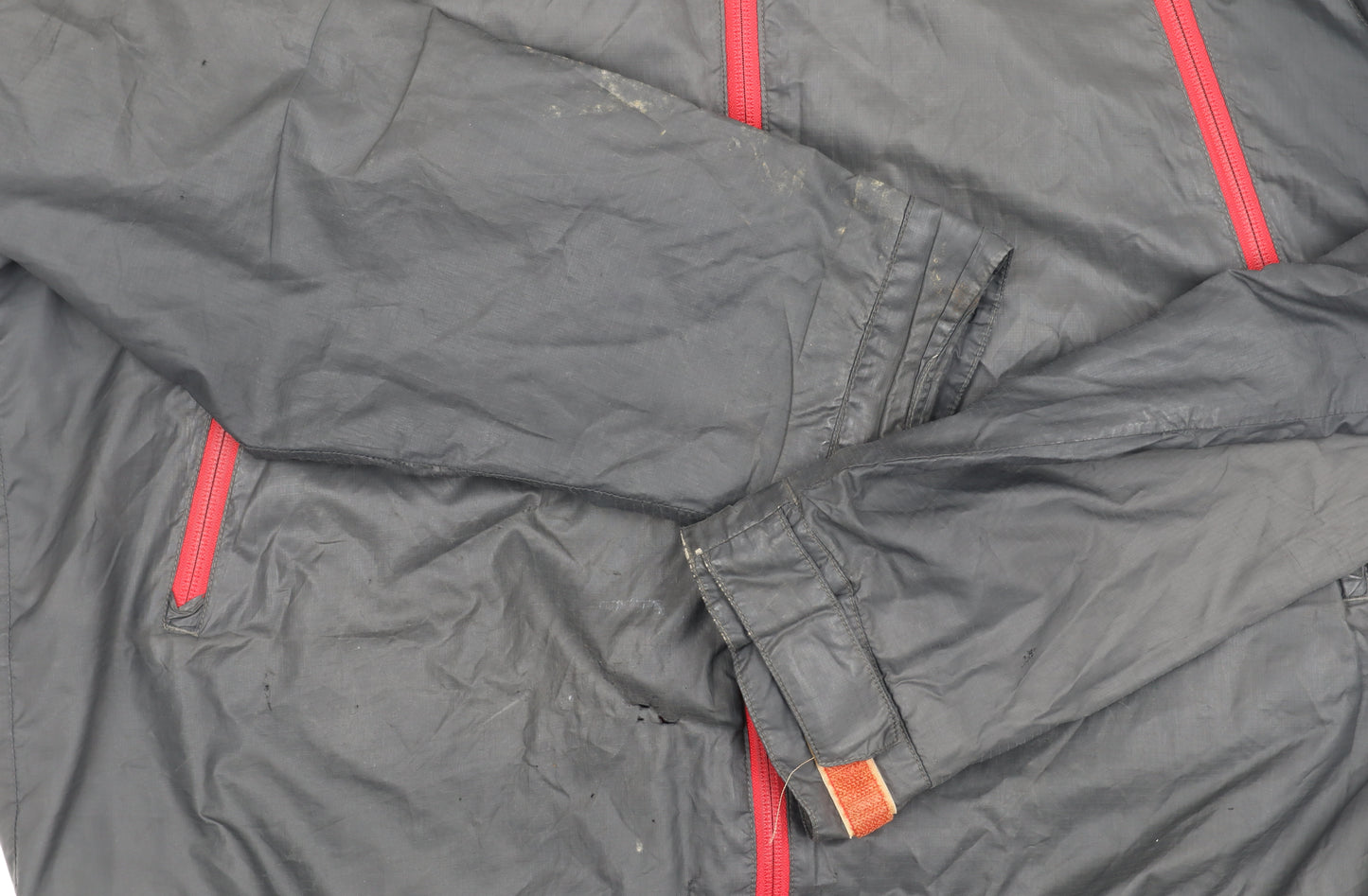 The North Face Men's XL Black Hooded Jacket