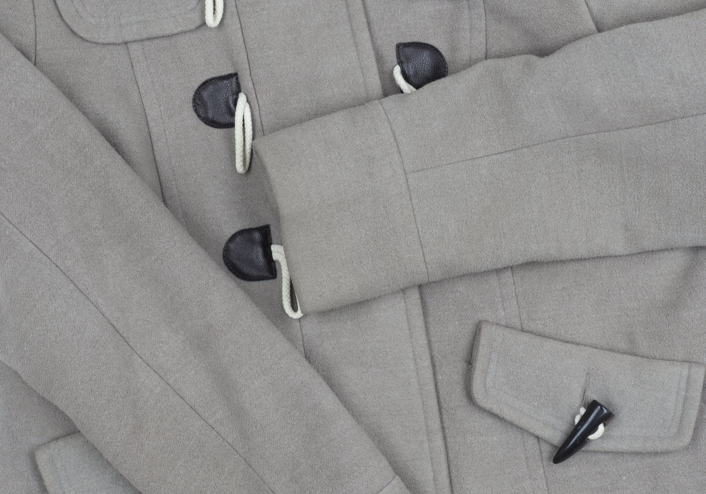 Next Women's Beige Duffle Coat Size 10 Casual