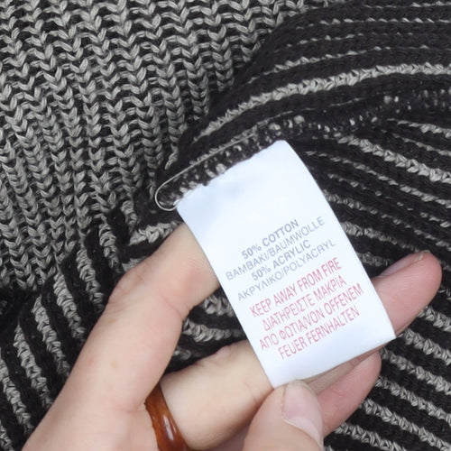 River Island Men's Beige XL Pullover Jumper