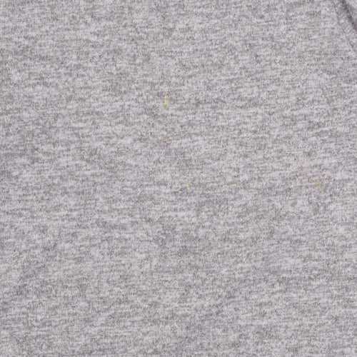 Vida Vi Women's Grey Pullover Jumper Size 10 Casual