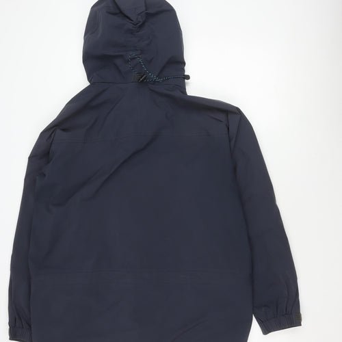 Karrimor Men's L Blue Anorak Jacket Waterproof