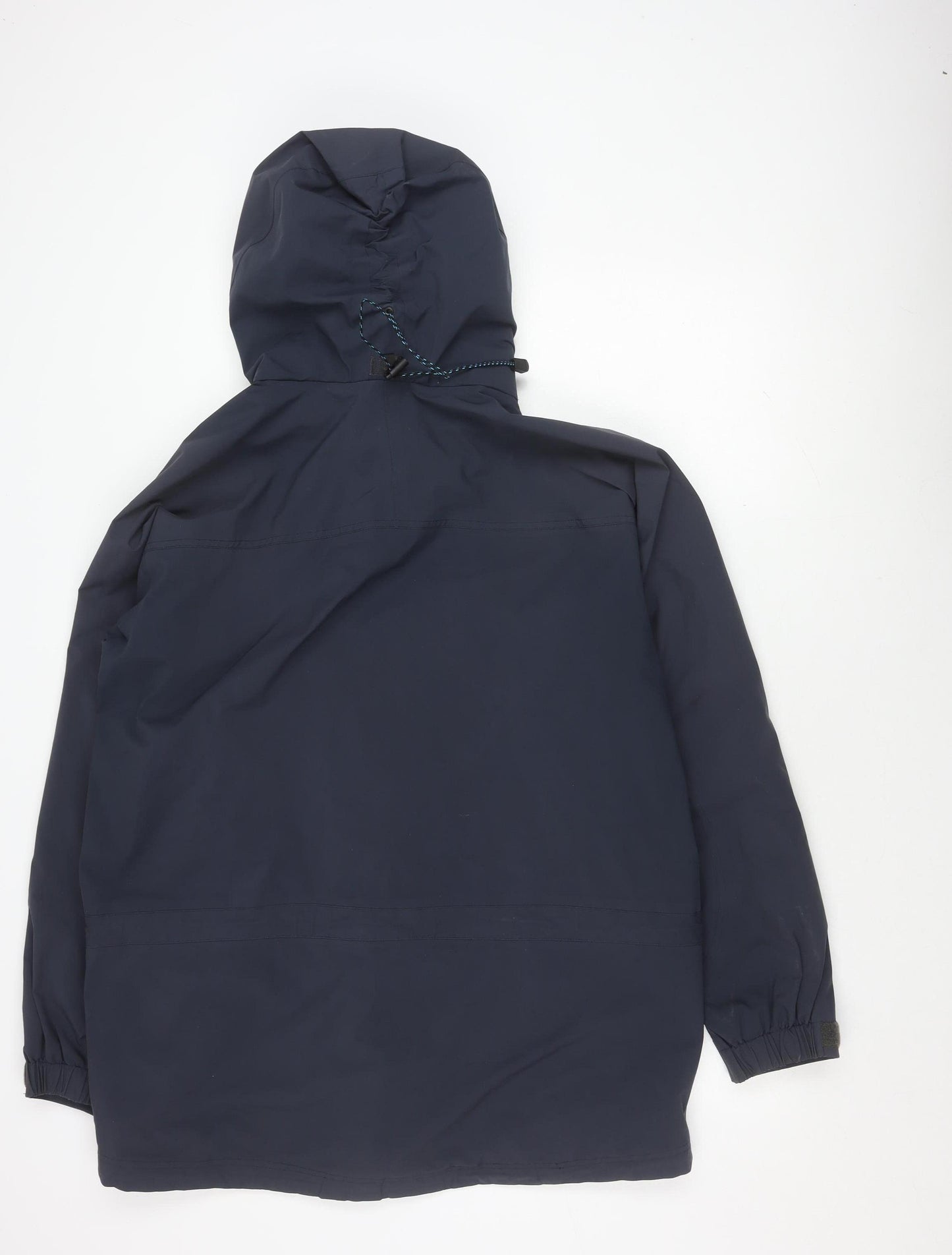 Karrimor Men's L Blue Anorak Jacket Waterproof