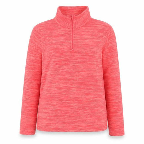 Mountain Warehouse Women’s Pink Pullover Sweatshirt - Size 14