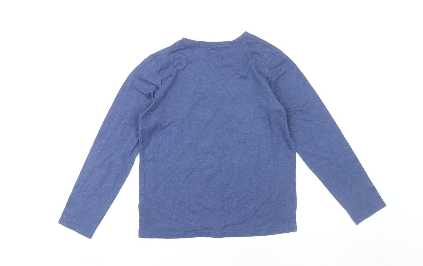 Primark Boys Star Wars Blue Long Sleeve Graphic T-Shirt 11-12