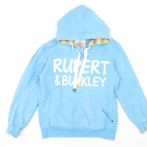 Rupert & Buckley Women's Blue XS Hoodie