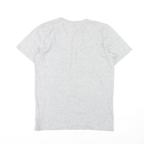 The Sheffield Guide Grey Unisex T-Shirt XS