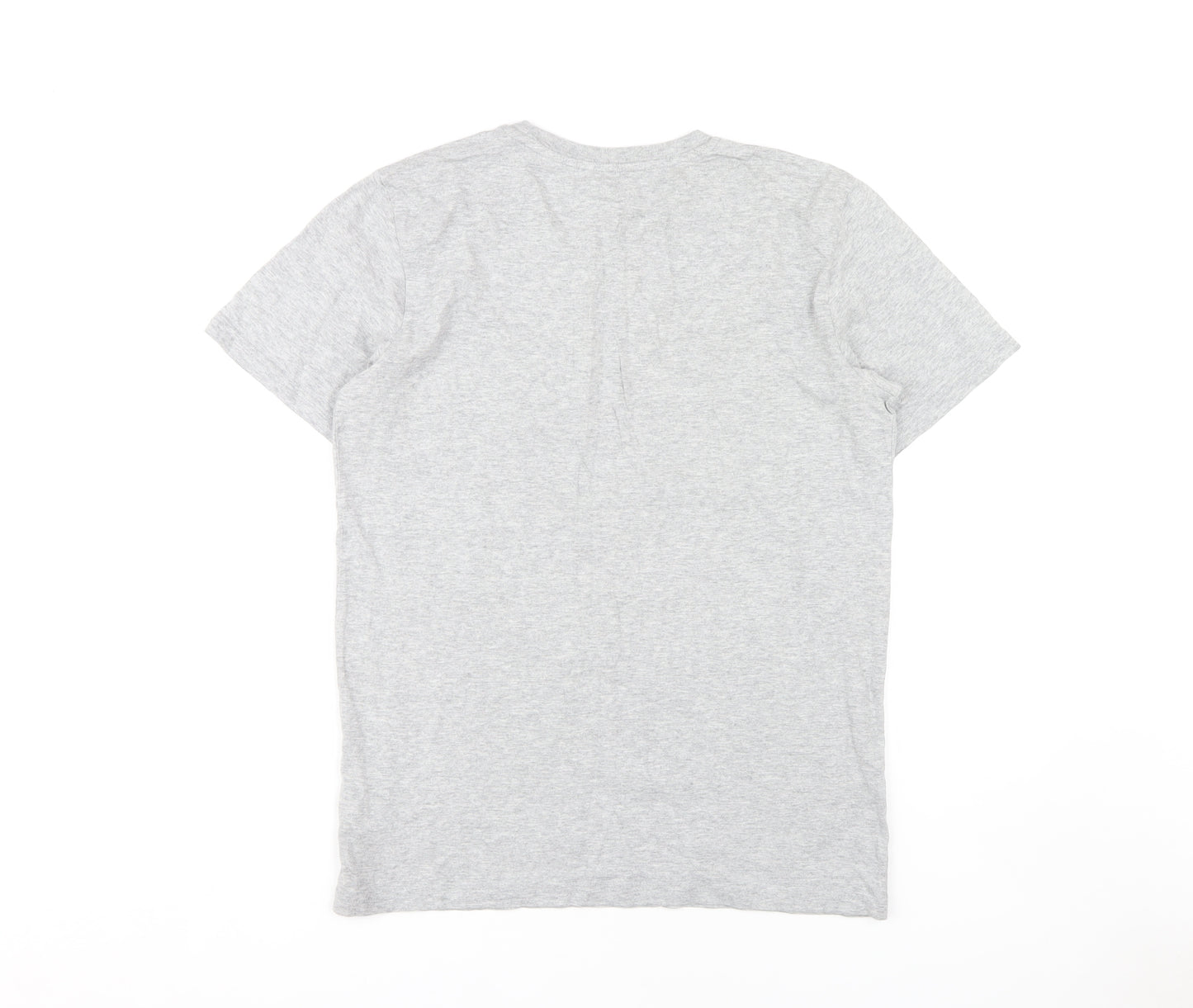 The Sheffield Guide Grey Unisex T-Shirt XS