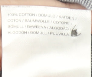 Lyle & Scott Men's Grey XL Polo Shirt