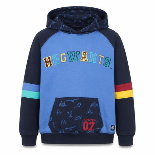 Marks and Spencer Boys Blue Harry Potter Hoodie 13-14 Years