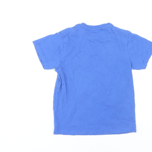 Originals by PM Boys Blue Spider-Man T-Shirt 5-6 Years Pullover