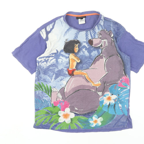 Topshop Disney Graphic Women’s Nightshirt Size 6