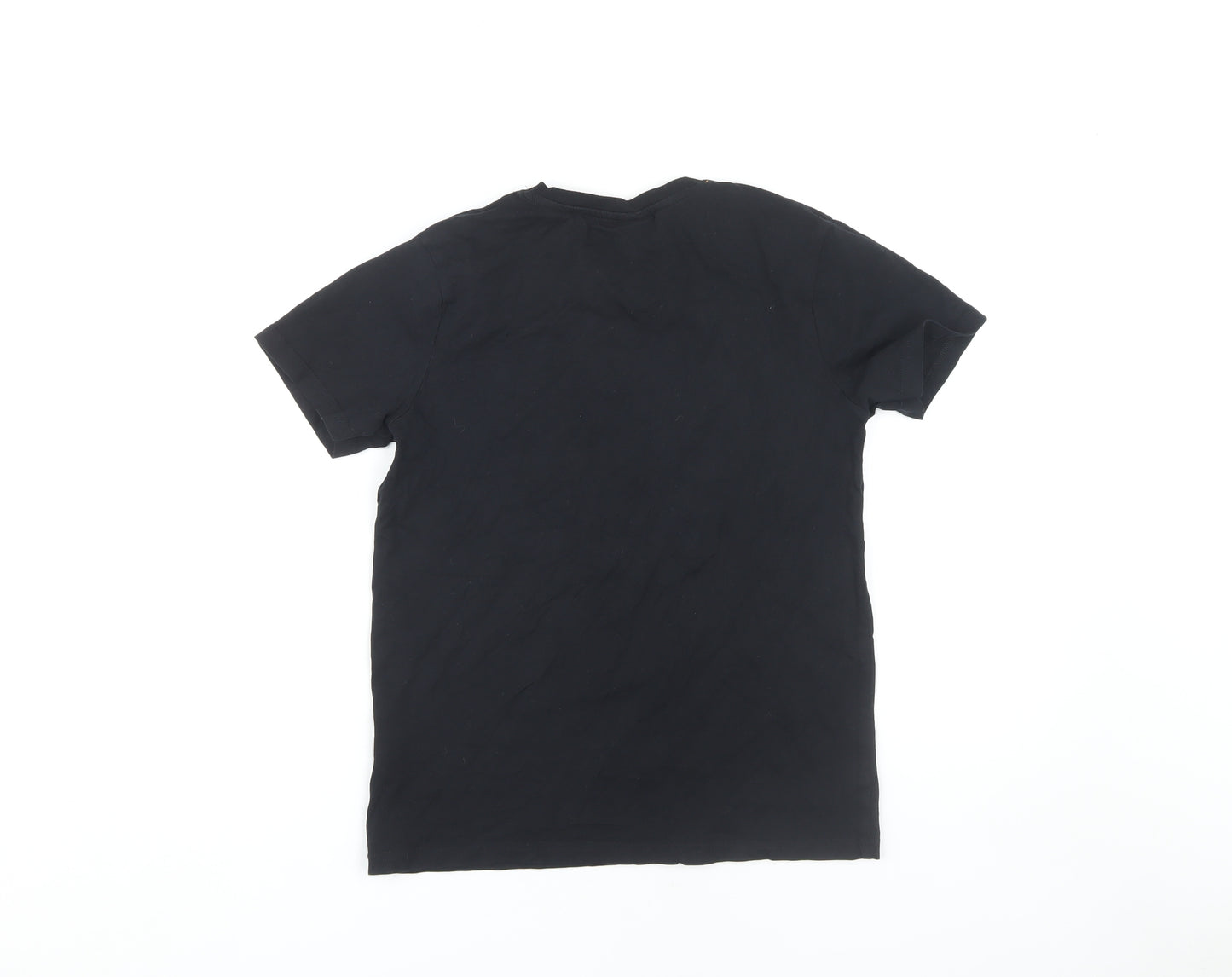 Star Wars Boys Black T-Shirt, 11-12 Years, Graphic Print