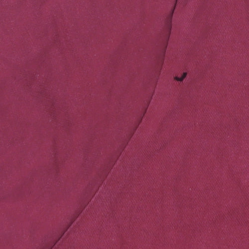 Hugo Boss Red Men's M Graphic T-Shirt