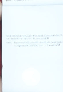 Hugo Boss Red Men's M Graphic T-Shirt