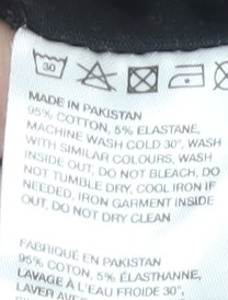 Huel Unisex Black Basic T-Shirt S - Casual & Comfortable