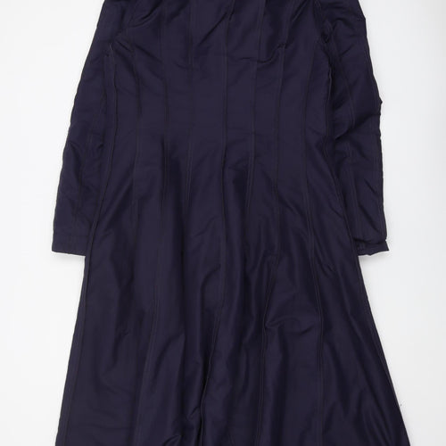 Creenstone Women's Blue Overcoat Size 10