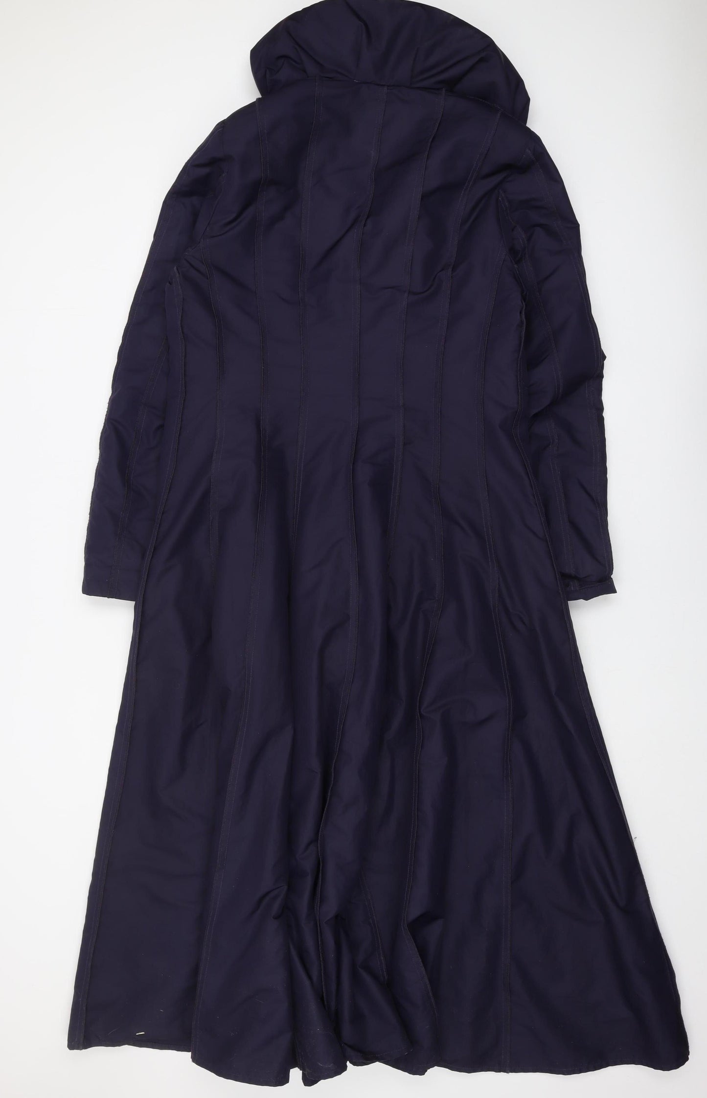 Creenstone Women's Blue Overcoat Size 10