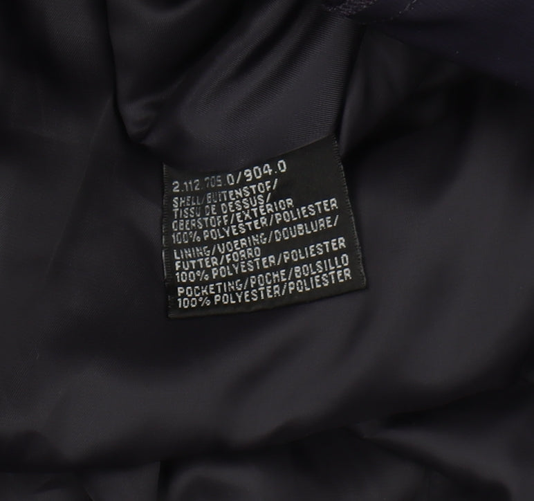 Creenstone Women's Blue Overcoat Size 10