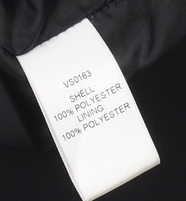 Viyella Women's Black Trumpet Skirt Size 8