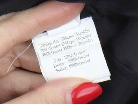 Kello Scandinavia Women's Black Pencil Skirt Size 10