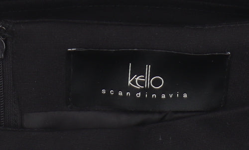 Kello Scandinavia Women's Black Pencil Skirt Size 10