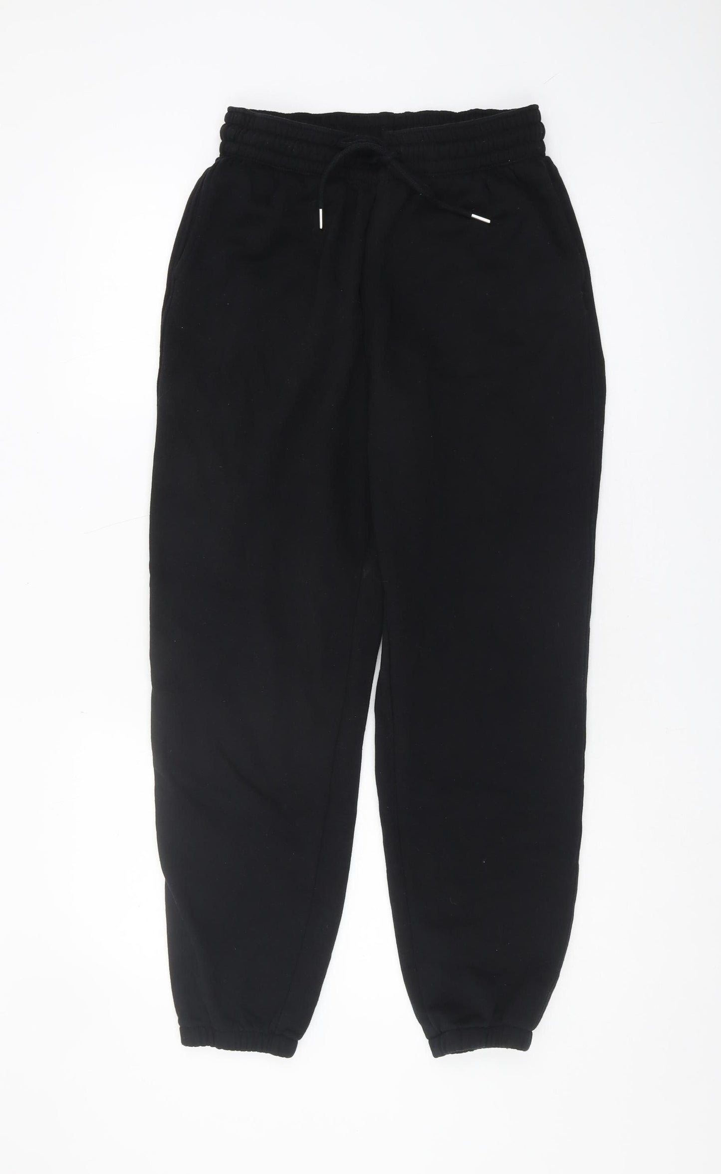H&M Women's Black Jogger Sweatpants, Size M