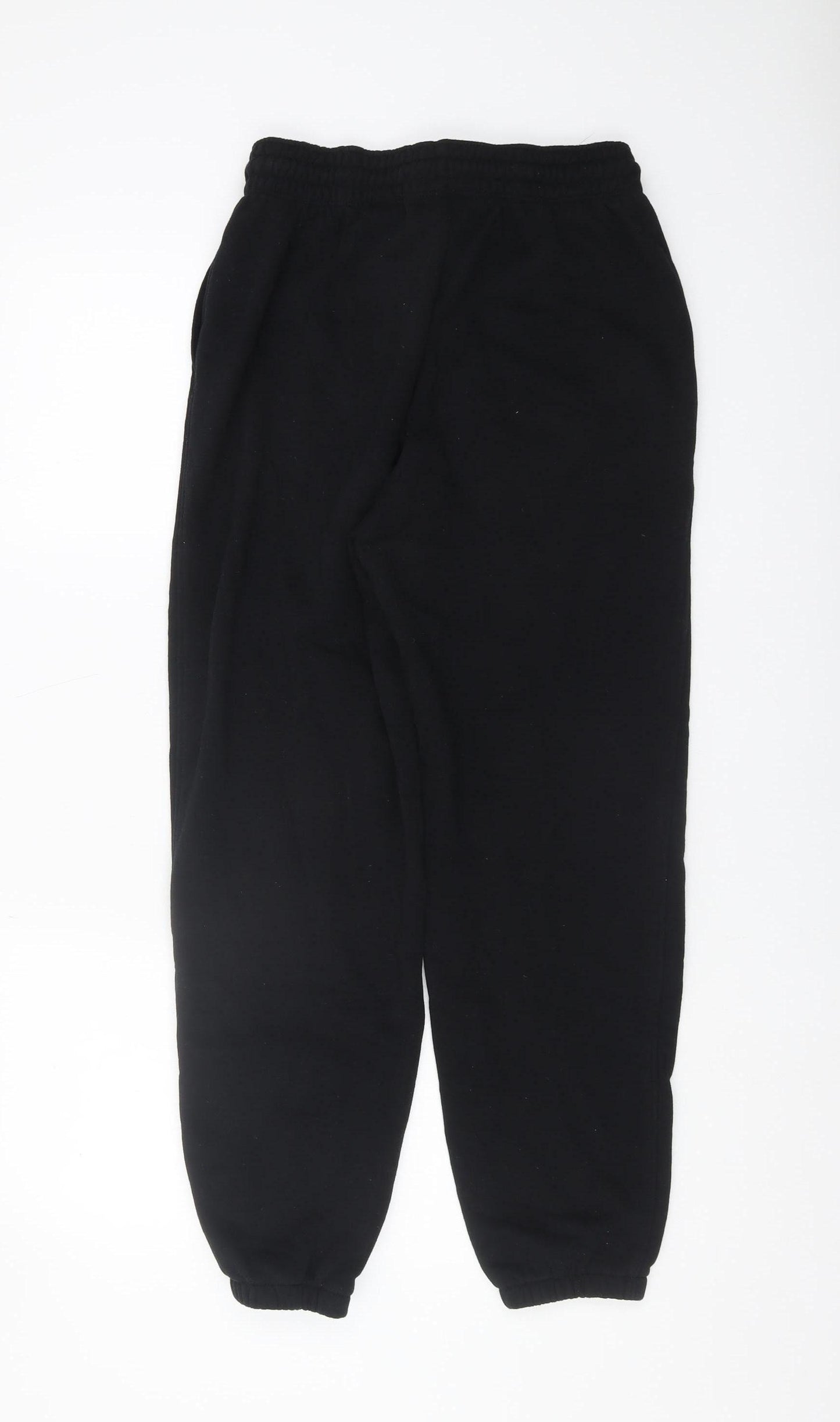 H&M Women's Black Jogger Sweatpants, Size M