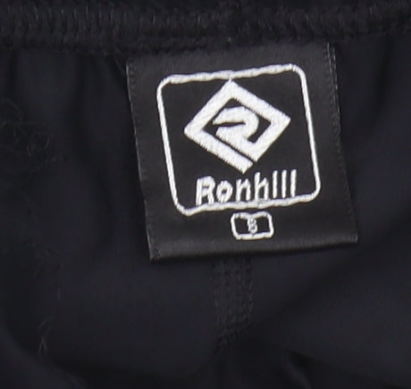 Ronhill Black Women's Athletic Shorts - Size L