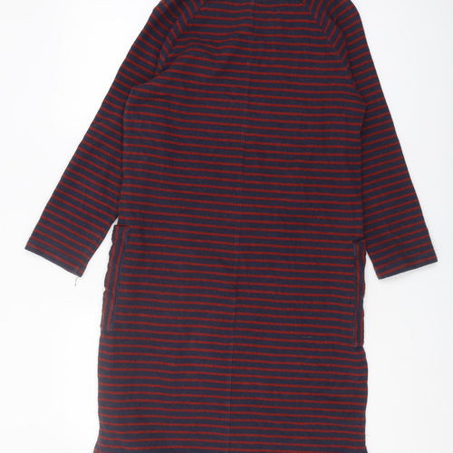 White Stuff Women's Striped Shift Dress Size 10