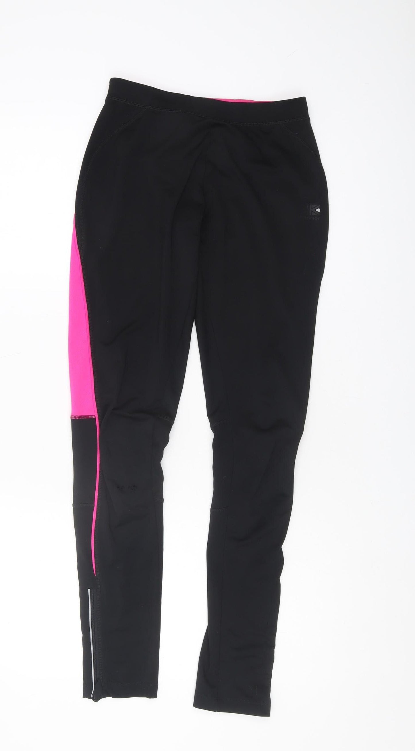 Karrimor Women's Black Running Leggings Size 10