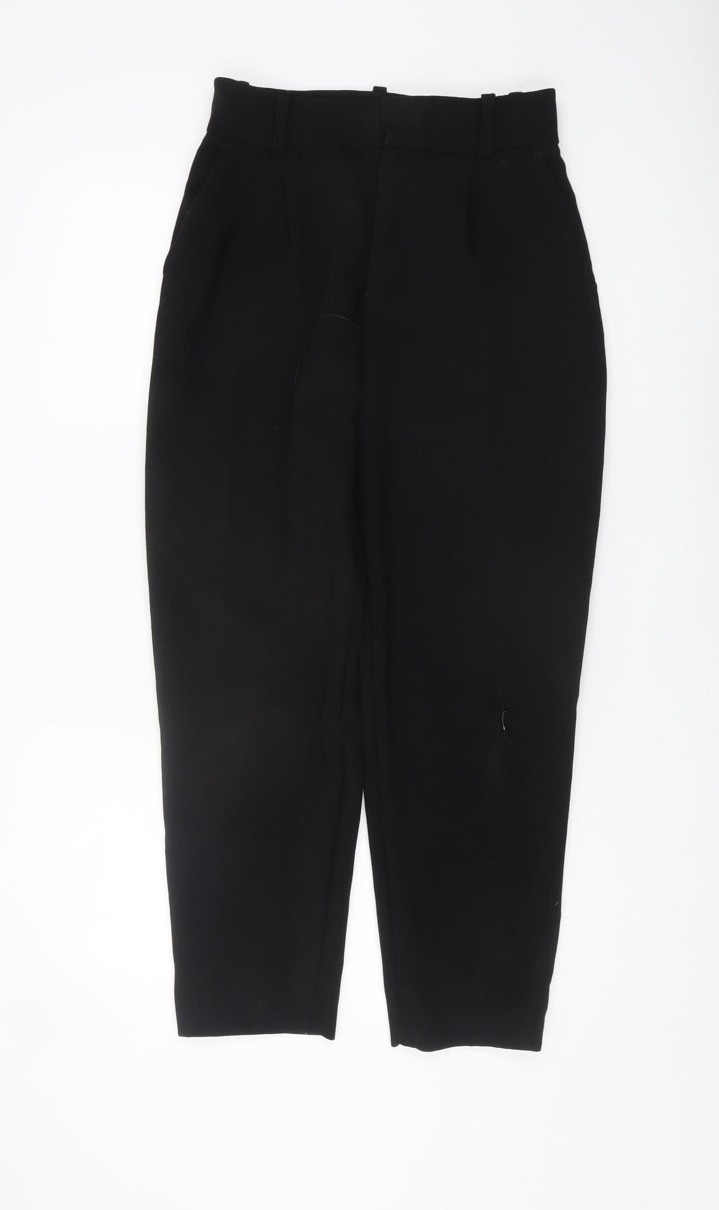 Zara Women's Black Trousers M