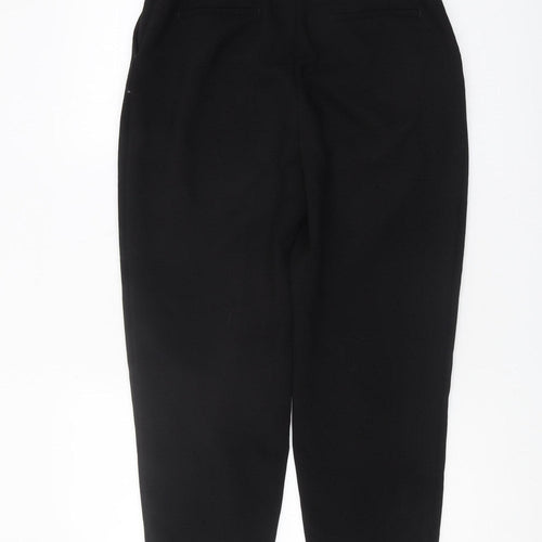 Zara Women's Black Trousers M