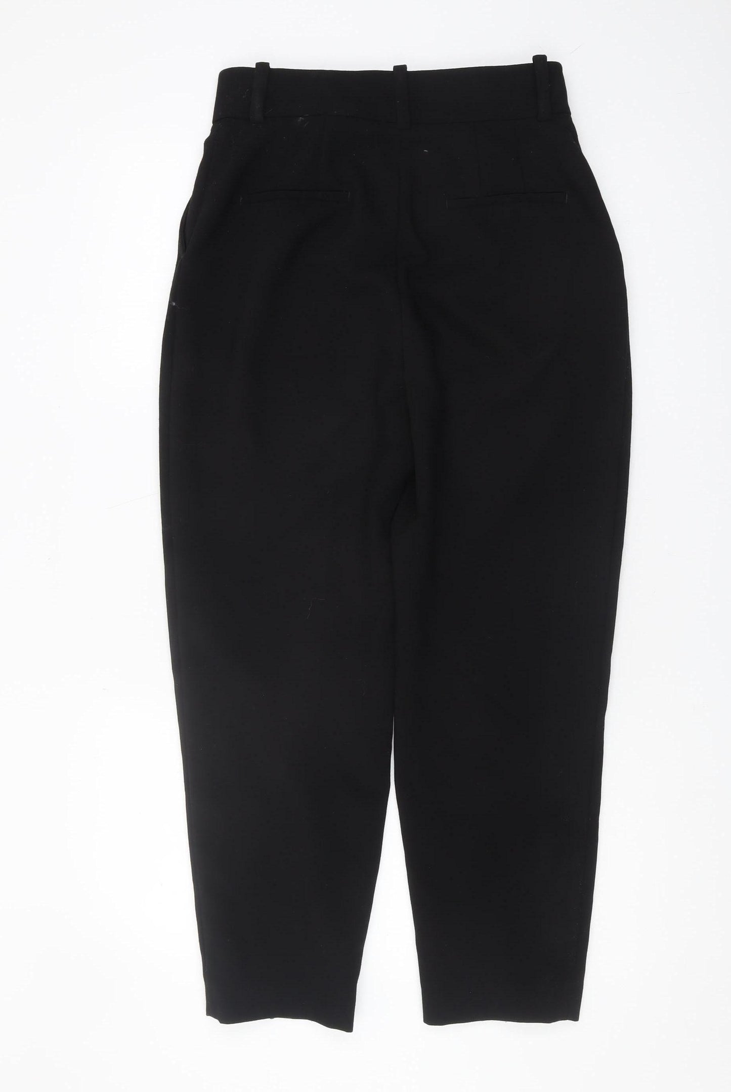 Zara Women's Black Trousers M