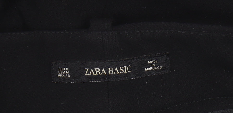 Zara Women's Black Trousers M
