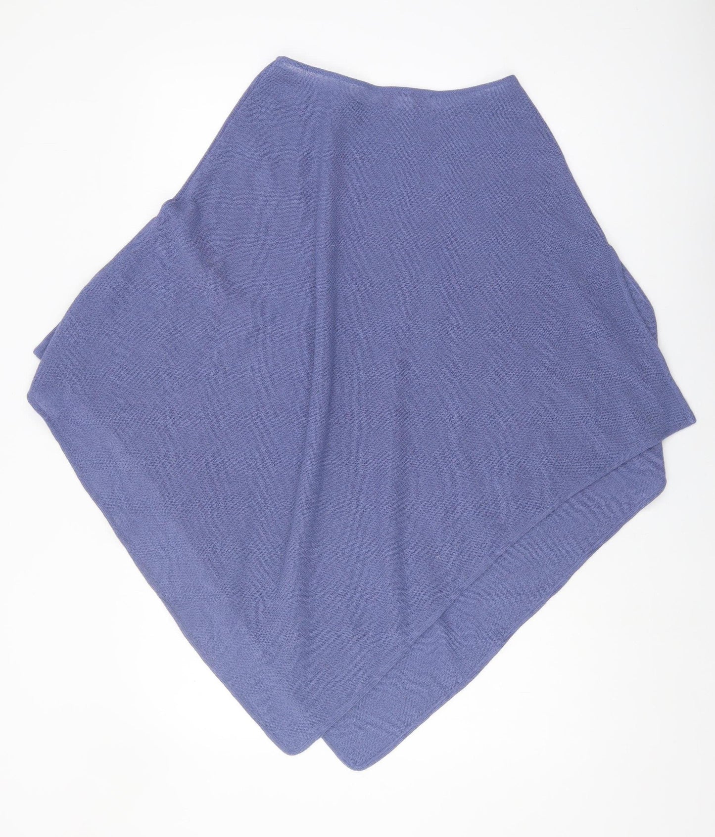 Artisan Route Women's Blue Cape Alpaca Knit S