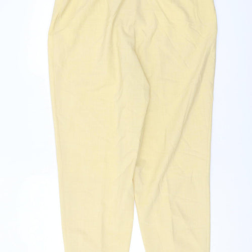 Gardeur Women's Beige Trousers Size 18